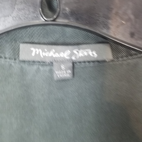 Micheal stars collar long sleeve jumpsuit - Picture 7 of 8